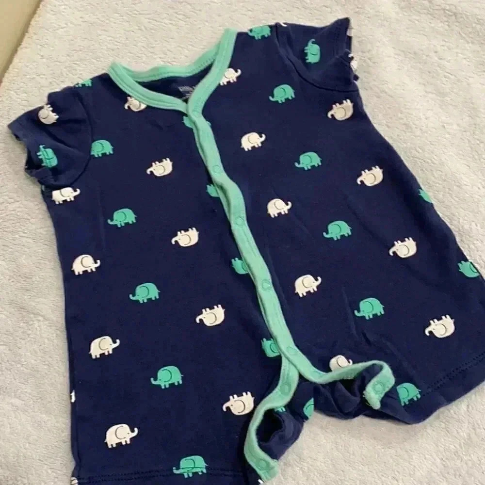 Little Me jumpsuit